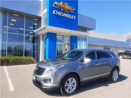 2021 Cadillac XT5 Luxury (Stk: PV4332) in Cornwall - Image 1 of 29