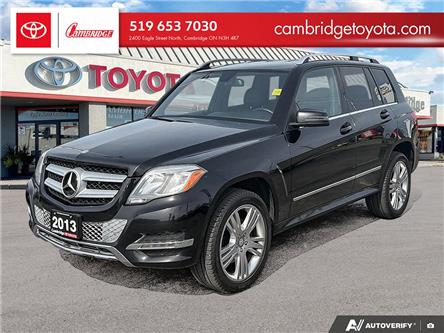 2013 Mercedes-Benz Glk-Class Base (Stk: 2507072) in Cambridge - Image 1 of 24