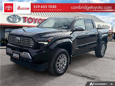 2025 Toyota Tacoma Hybrid Base (Stk: 2602221) in Cambridge - Image 1 of 25 2025 Toyota Tacoma Hybrid Base (Stk: 2602221) in Cambridge - Image 1 of 25