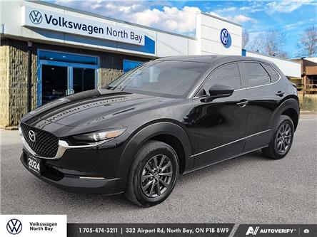 2024 Mazda CX-30 GX (Stk: 26096A) in North Bay - Image 1 of 23 2024 Mazda CX-30 GX (Stk: 26096A) in North Bay - Image 1 of 23