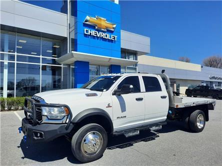 2021 RAM 5500 Chassis Tradesman/SLT/Laramie/Limited (Stk: UCC123456) in Morrisburg - Image 1 of 20 2021 RAM 5500 Chassis Tradesman/SLT/Laramie/Limited (Stk: UCC123456) in Morrisburg - Image 1 of 20