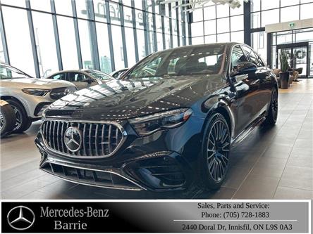 2026 Mercedes-Benz AMG E 53 E Base (Stk: 26MB124) in Innisfil - Image 1 of 17