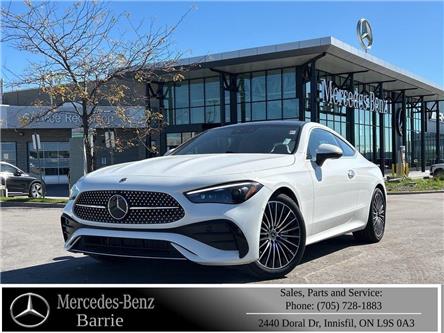 2026 Mercedes-Benz CLE 300 Base (Stk: 26MB040) in Innisfil - Image 1 of 16