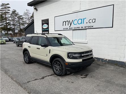 2024 Ford Bronco Sport Big Bend (Stk: 260351) in North Bay - Image 1 of 21 2024 Ford Bronco Sport Big Bend (Stk: 260351) in North Bay - Image 1 of 21