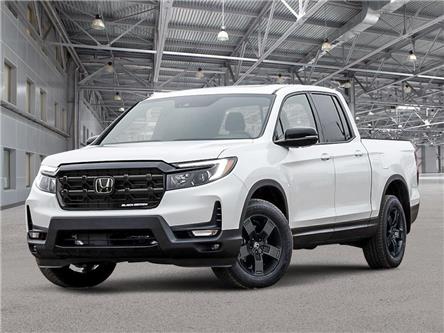 2026 Honda Ridgeline Black Edition (Stk: 26407) in Steinbach - Image 1 of 22