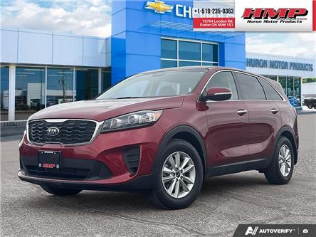 2019 Kia Sorento 2.4L LX (Stk: 107503) in Exeter - Image 1 of 26 2019 Kia Sorento 2.4L LX (Stk: 107503) in Exeter - Image 1 of 26