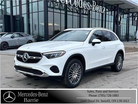 2026 Mercedes-Benz GLC 300 Base (Stk: 191023) in Innisfil - Image 1 of 17 2026 Mercedes-Benz GLC 300 Base (Stk: 191023) in Innisfil - Image 1 of 17