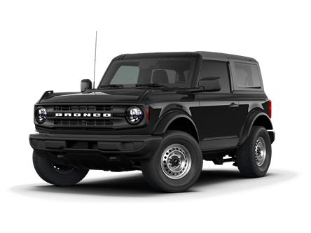 2026 Ford Bronco Base (Stk: E6A76354) in Richmond - Image 1 of 7