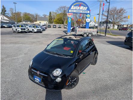 2013 Fiat 500C Pop (Stk: B1518) in Sarnia - Image 1 of 22