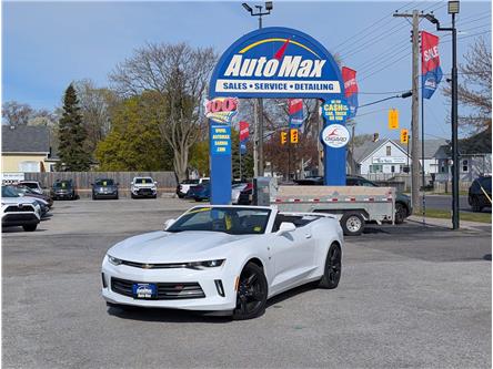 2018 Chevrolet Camaro 1LT (Stk: B1861A) in Sarnia - Image 1 of 22