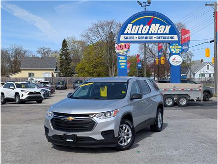 2020 Chevrolet Traverse 1FL (Stk: B1965) in Sarnia - Image 1 of 21