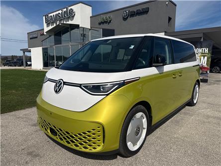 2025 Volkswagen ID. Buzz 1st Edition (Stk: 0248P) in Meaford - Image 1 of 14