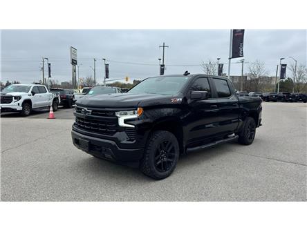 2023 Chevrolet Silverado 1500 RST (Stk: 175115) in London - Image 1 of 13