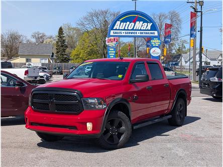 2020 RAM 1500 Classic ST (Stk: B1906) in Sarnia - Image 1 of 28