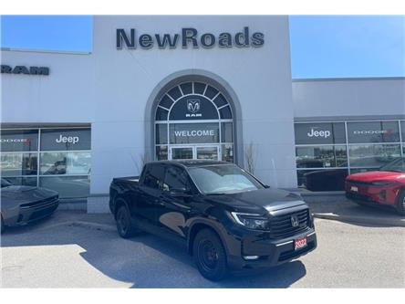 2022 Honda Ridgeline Black Edition (Stk: 28417T) in Newmarket - Image 1 of 14
