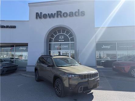 2026 Jeep Cherokee Laredo/Limited (Stk: J23283) in Newmarket - Image 1 of 17