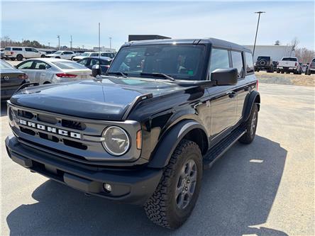 2024 Ford Bronco Big Bend (Stk: MM1483) in Miramichi - Image 1 of 7