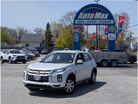 2020 Mitsubishi RVR ES (Stk: B1885) in Sarnia - Image 1 of 21
