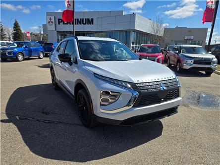 2026 Mitsubishi Eclipse Cross NOIR (Stk: T4040) in Calgary - Image 1 of 23 2026 Mitsubishi Eclipse Cross NOIR (Stk: T4040) in Calgary - Image 1 of 23