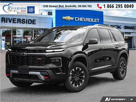 2026 Chevrolet Traverse Z71 (Stk: 26-324) in Brockville - Image 1 of 20 2026 Chevrolet Traverse Z71 (Stk: 26-324) in Brockville - Image 1 of 20