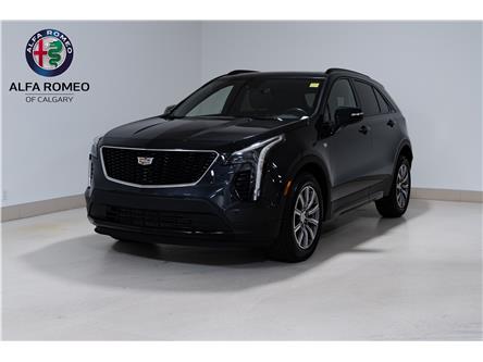 2023 Cadillac XT4 Sport (Stk: ARUC957A) in Calgary - Image 1 of 27