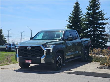 2023 Toyota Tundra SR (Stk: 26221A) in Bowmanville - Image 1 of 26