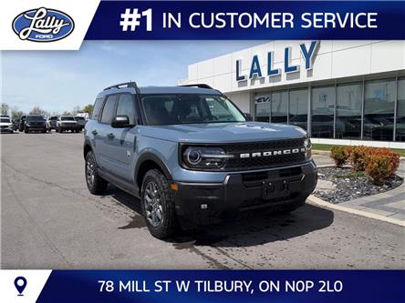 2026 Ford Bronco Sport Big Bend (Stk: LFBS01760) in Tilbury - Image 1 of 15 2026 Ford Bronco Sport Big Bend (Stk: LFBS01760) in Tilbury - Image 1 of 15