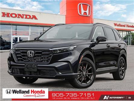 2026 Honda CR-V Sport (Stk: WN26467) in Welland - Image 1 of 26