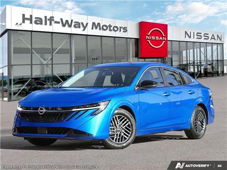 2026 Nissan Sentra SV (Stk: NC6555) in Thunder Bay - Image 1 of 26