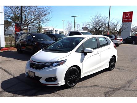 2019 Honda Fit Sport (Stk: 22U3980) in Mississauga - Image 1 of 26 2019 Honda Fit Sport (Stk: 22U3980) in Mississauga - Image 1 of 26