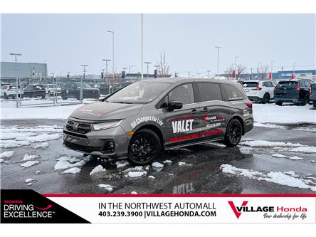 2026 Honda Odyssey Sport-L (Stk: VR0409SS) in Calgary - Image 1 of 5