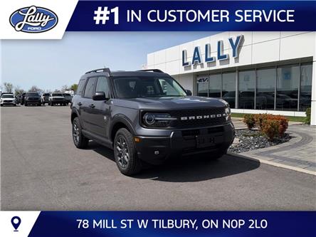 2026 Ford Bronco Sport Big Bend (Stk: LFBS01743) in Tilbury - Image 1 of 15 2026 Ford Bronco Sport Big Bend (Stk: LFBS01743) in Tilbury - Image 1 of 15