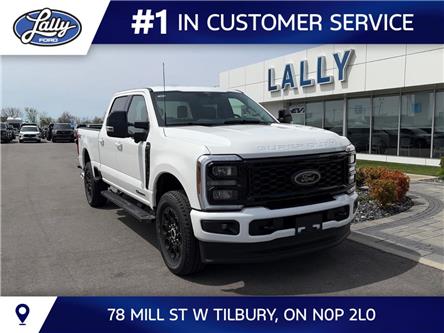 2026 Ford F-250 Lariat (Stk: LFFF01727) in Tilbury - Image 1 of 15
