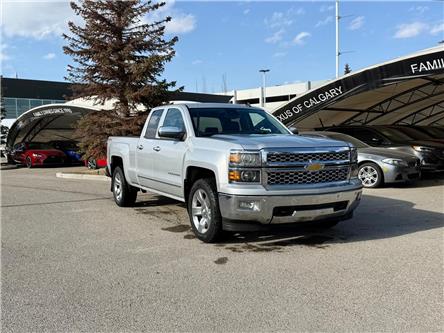 2014 Chevrolet Silverado 1500 1LZ (Stk: 260216C) in Calgary - Image 1 of 17
