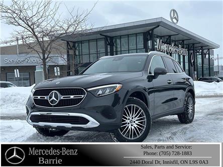 2026 Mercedes-Benz GLC 300 Base (Stk: 26MB161) in Innisfil - Image 1 of 17 2026 Mercedes-Benz GLC 300 Base (Stk: 26MB161) in Innisfil - Image 1 of 17