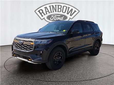 2026 Ford Explorer Tremor (Stk: 26S017) in ROCKY MOUNTAIN HOUSE - Image 1 of 15