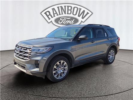 2026 Ford Explorer Active (Stk: 26S022) in ROCKY MOUNTAIN HOUSE - Image 1 of 15
