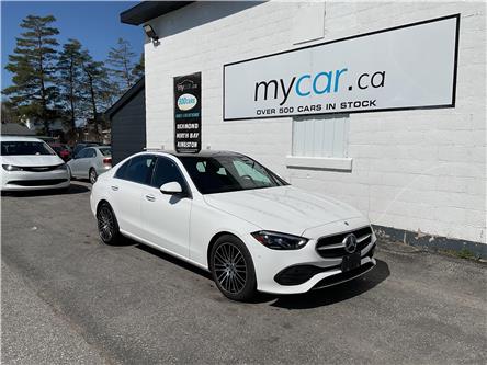 2024 Mercedes-Benz C-Class Base (Stk: 260491) in Ottawa - Image 1 of 22 2024 Mercedes-Benz C-Class Base (Stk: 260491) in Ottawa - Image 1 of 22