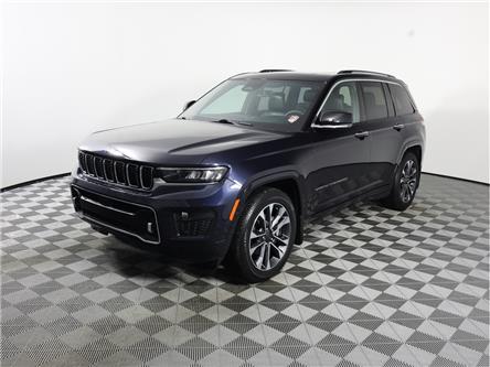 2024 Jeep Grand Cherokee Overland (Stk: B20816) in Calgary - Image 1 of 23