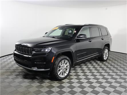 2021 Jeep Grand Cherokee L Summit (Stk: 25J065A) in Calgary - Image 1 of 25 2021 Jeep Grand Cherokee L Summit (Stk: 25J065A) in Calgary - Image 1 of 25