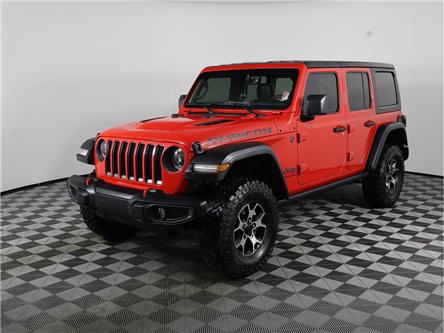 2023 Jeep Wrangler Rubicon (Stk: B20839) in Calgary - Image 1 of 22