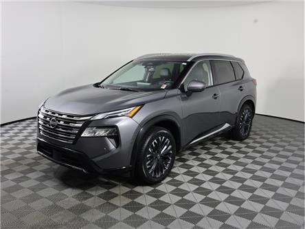 2024 Nissan Rogue Platinum (Stk: B20881) in Calgary - Image 1 of 20