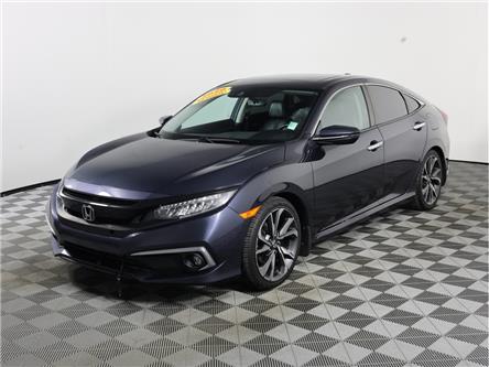 2020 Honda Civic Touring (Stk: A20925) in Calgary - Image 1 of 18