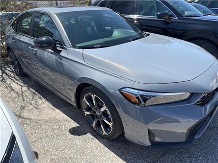 2026 Honda Civic Hybrid  (Stk: T1587) in Georgetown - Image 1 of 12