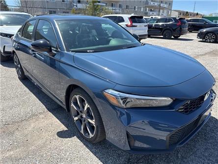 2026 Honda Civic Hybrid  (Stk: T1530) in Georgetown - Image 1 of 11