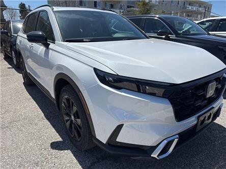 2026 Honda CR-V Hybrid Touring (Stk: T1531) in Georgetown - Image 1 of 23
