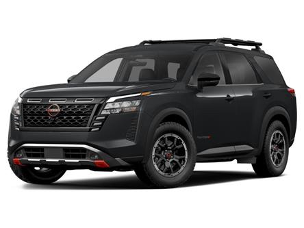 2026 Nissan Pathfinder Rock Creek (Stk: XN7678) in Thornhill - Image 1 of 3