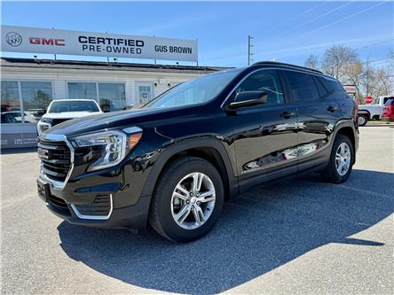 2022 GMC Terrain SLE (Stk: L222620P) in WHITBY - Image 1 of 40