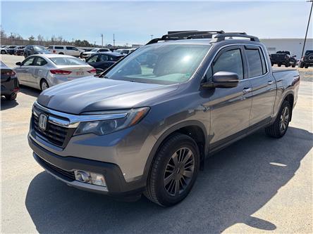 2017 Honda Ridgeline Touring (Stk: C7029A) in Miramichi - Image 1 of 8 2017 Honda Ridgeline Touring (Stk: C7029A) in Miramichi - Image 1 of 8