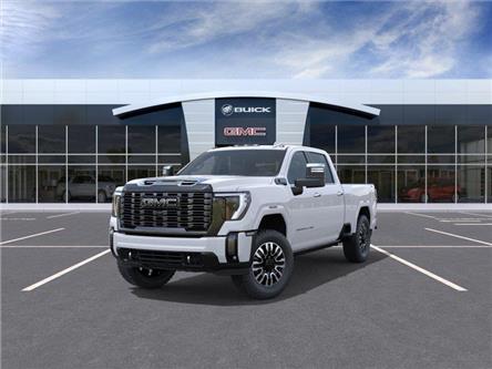 2026 GMC Sierra 2500HD Denali Ultimate (Stk: 26190) in Campbellton - Image 1 of 6